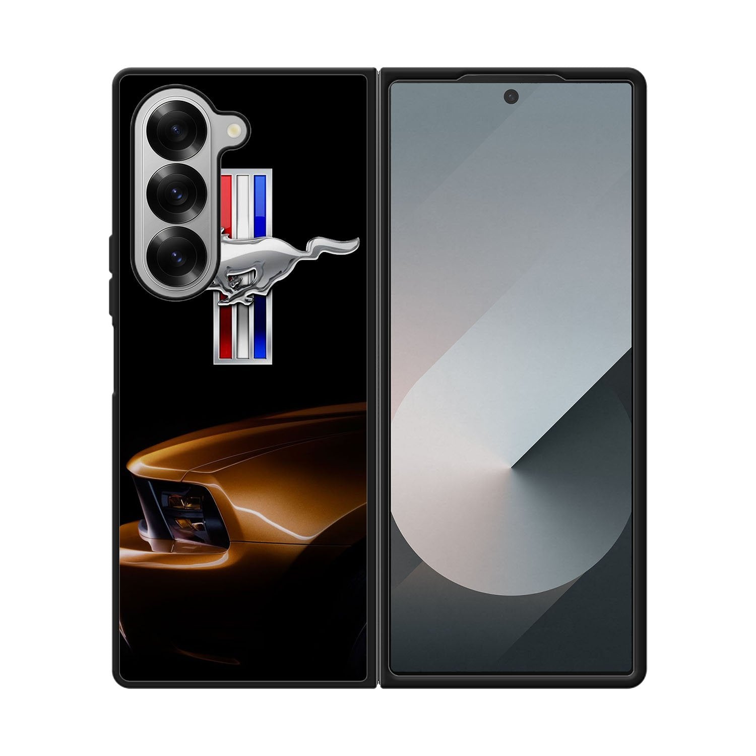 ford mustang Case Samsung Galaxy Z Fold 6 5G BC0741