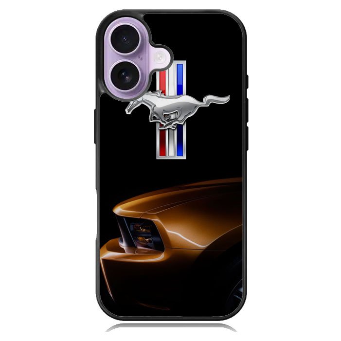 ford mustang iPhone 17 Case BC0741