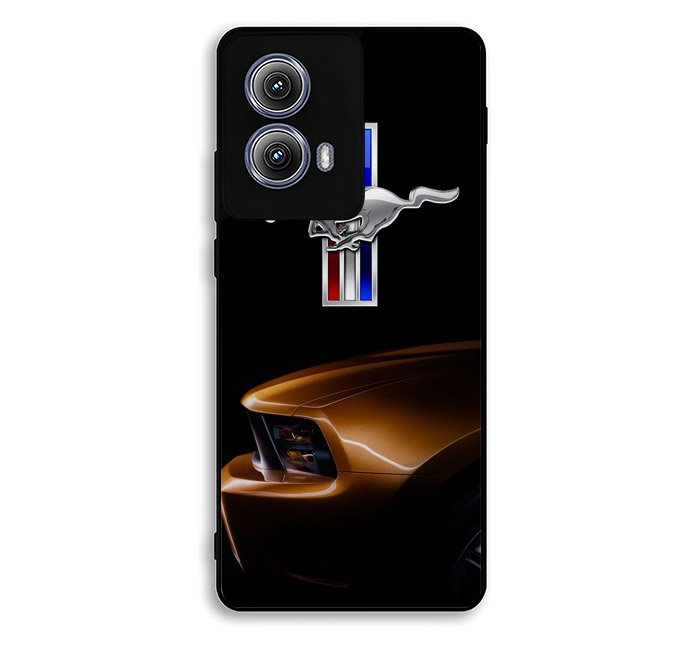 Ford Mustang 1st Motorola Moto Edge 2024 Case FE0906