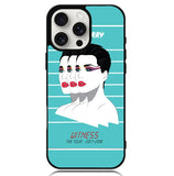 Katy Perry Witness Case iPhone 16 Pro BC0750