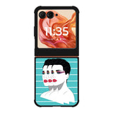 Katy Perry Witness Motorola Moto Razr 2025/2024 , Moto Razr 60/50 Case BC0750