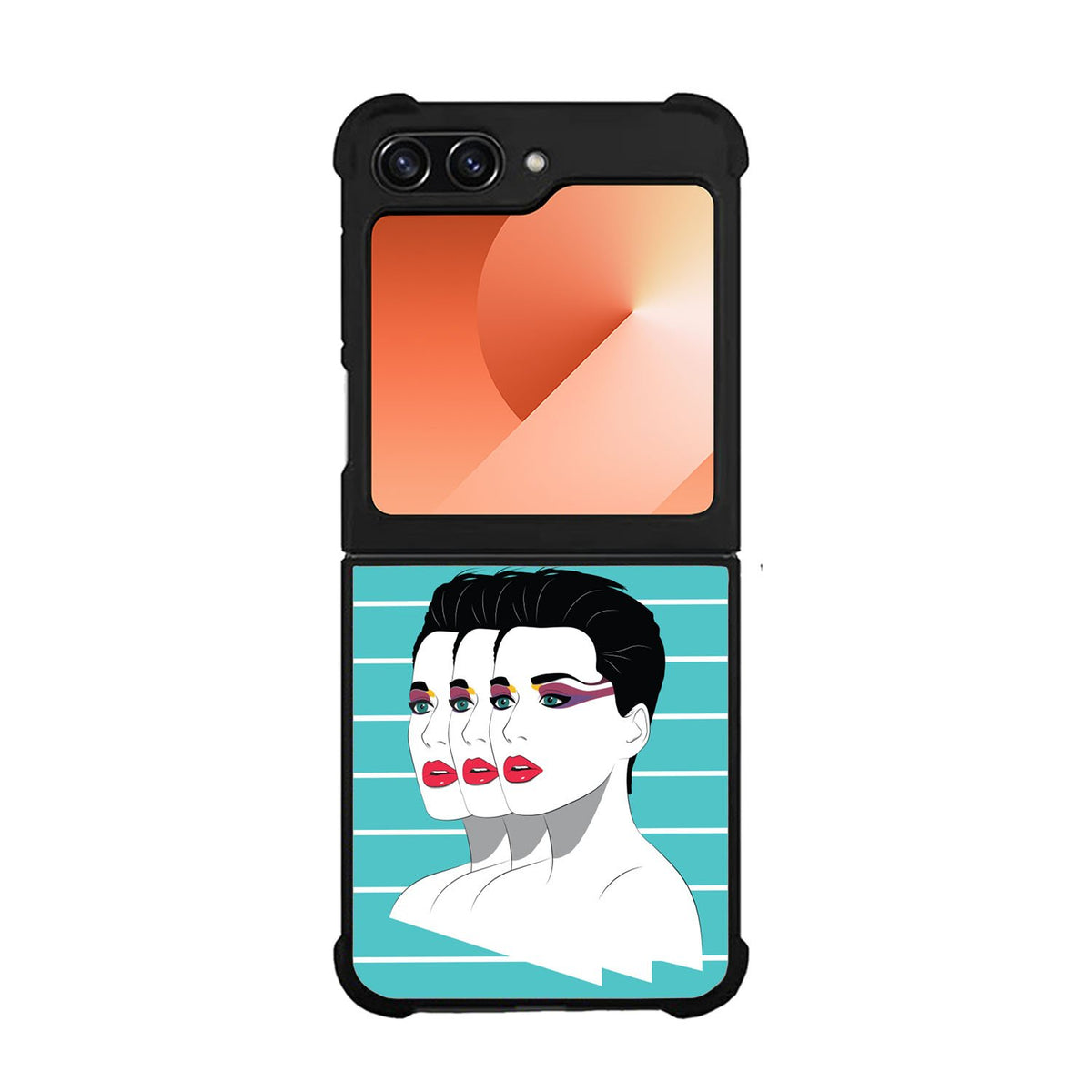 Katy Perry Witness Case Samsung Galaxy Z Flip 6 5G BC0750