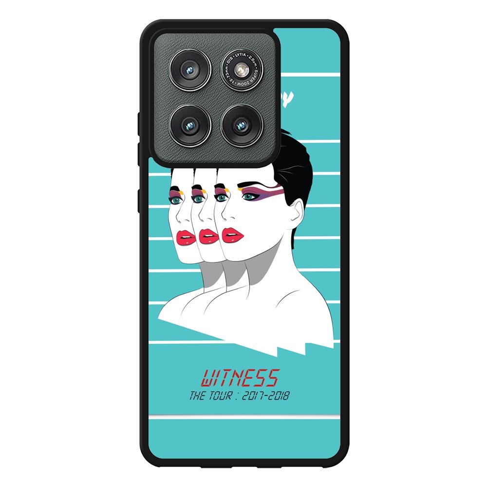 Katy Perry Witness Case Motorola Moto Edge 2025 BC0750