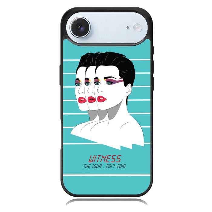 Katy Perry Witness iPhone 17 Air Case BC0750