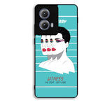 Katy Perry Witness Motorola Moto Edge 2024 Case BC0750