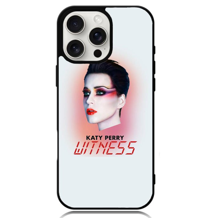 Katy Perry Case iPhone 16 Pro BC0751