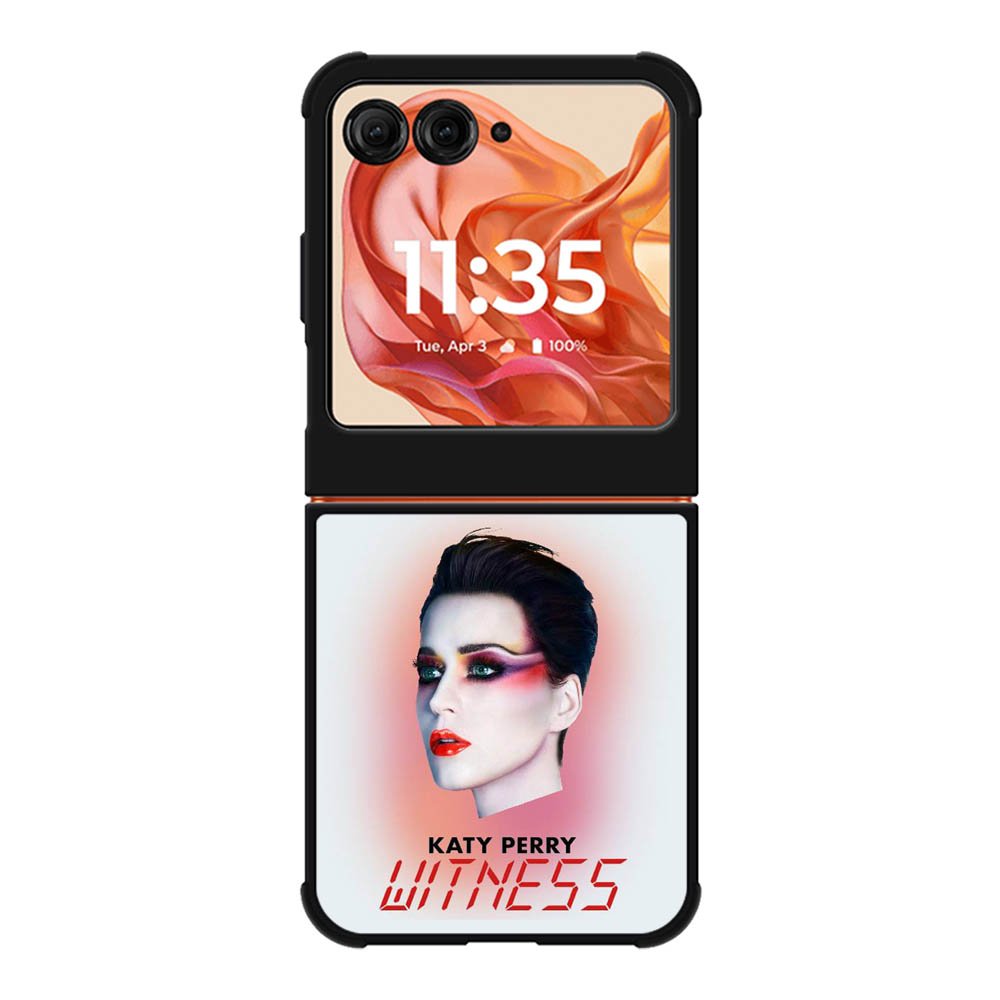Katy Perry Motorola Moto Razr 2025/2024 , Moto Razr 60/50 Case BC0751