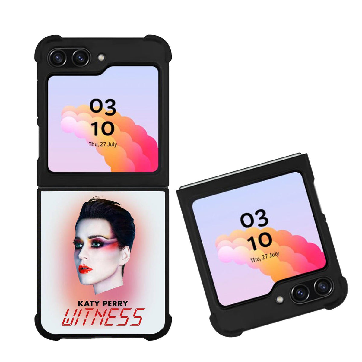 Katy Perry Case Samsung Galaxy Z Flip 5 5G BC0751