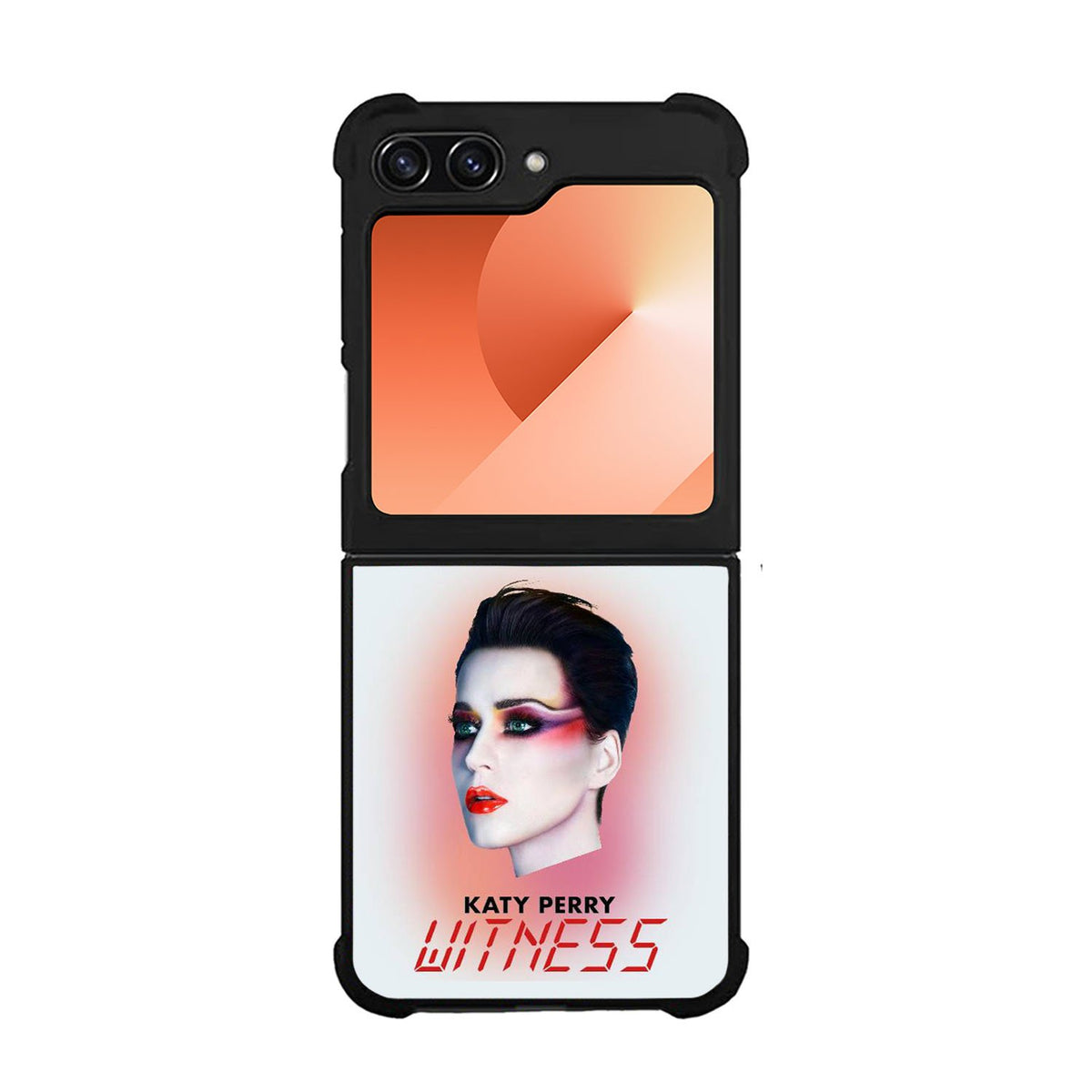 Katy Perry Case Samsung Galaxy Z Flip 6 5G BC0751