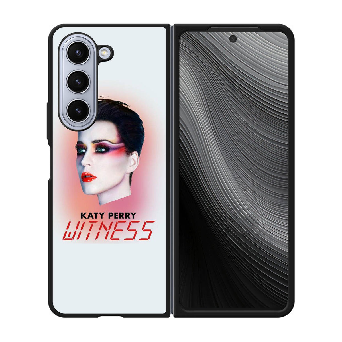 Katy Perry Case Samsung Galaxy z Fold 5 5G BC0751