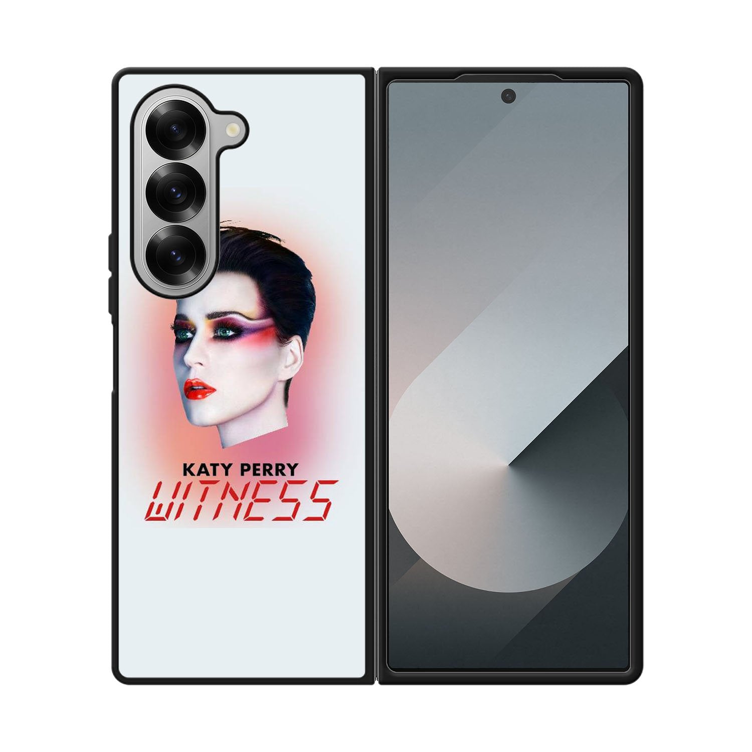 Katy Perry Case Samsung Galaxy Z Fold 6 5G BC0751