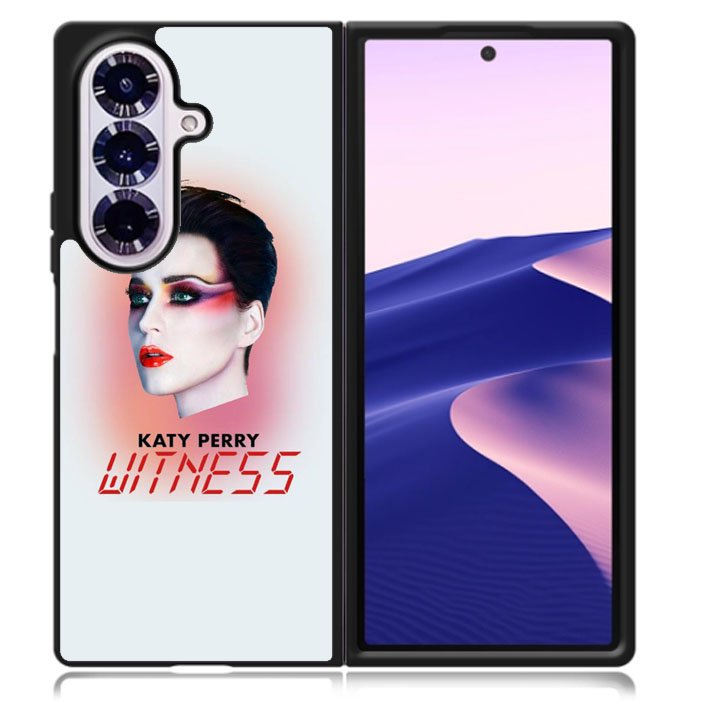 Katy Perry Samsung Galaxy Z Fold 7 5G Case BC0751