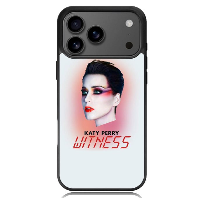 Katy Perry iPhone 17 Pro Max Case BC0751