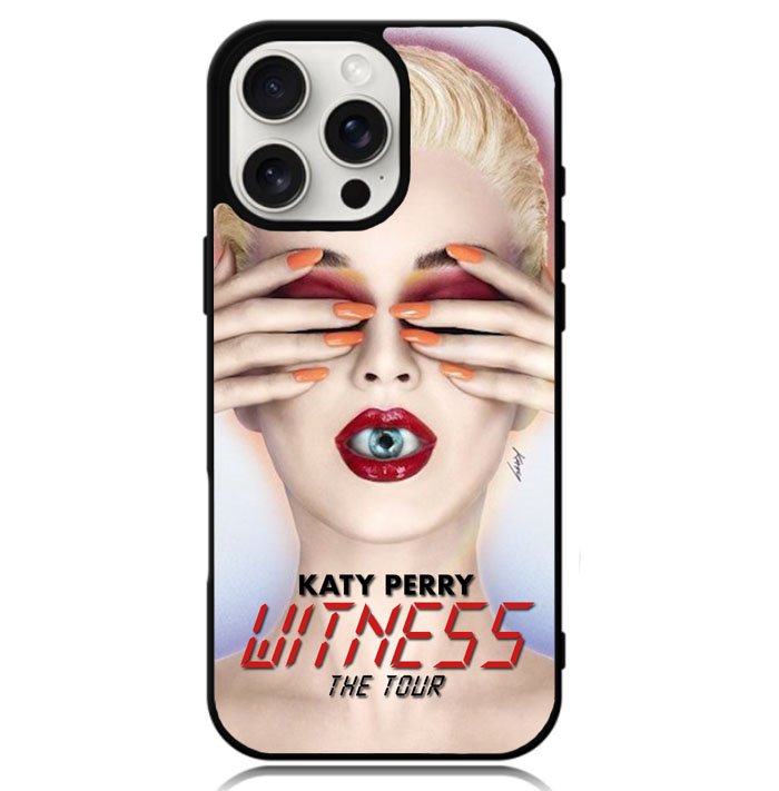 Katy Perry Case iPhone 16 Pro Max BC0752