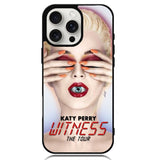 Katy Perry Case iPhone 16 Pro BC0752