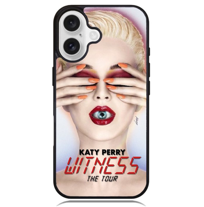 Katy Perry Case iPhone 16 BC0752