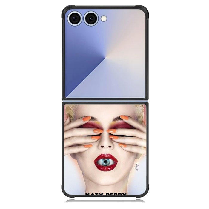 Katy Perry Samsung Galaxy Z Flip 7 Case BC0752