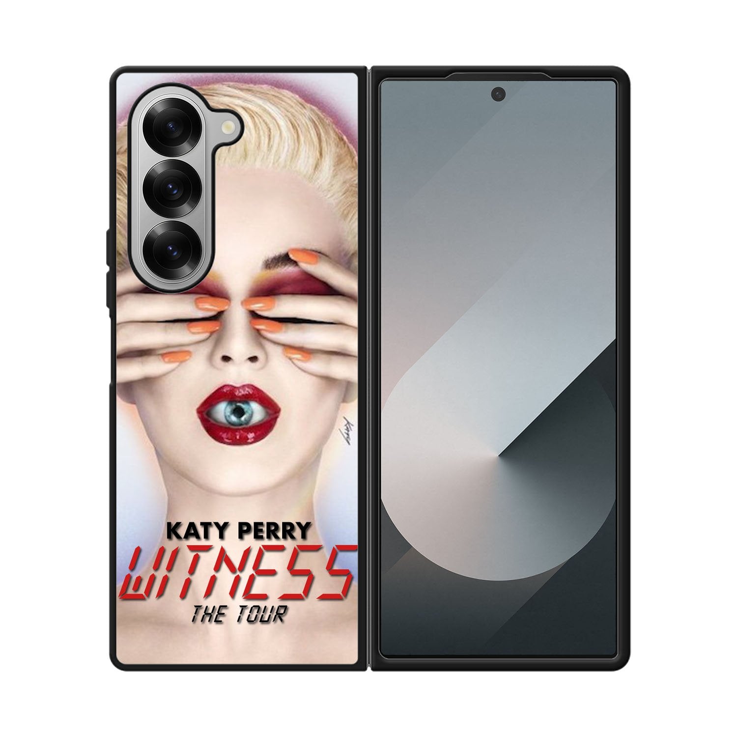 Katy Perry Case Samsung Galaxy Z Fold 6 5G BC0752