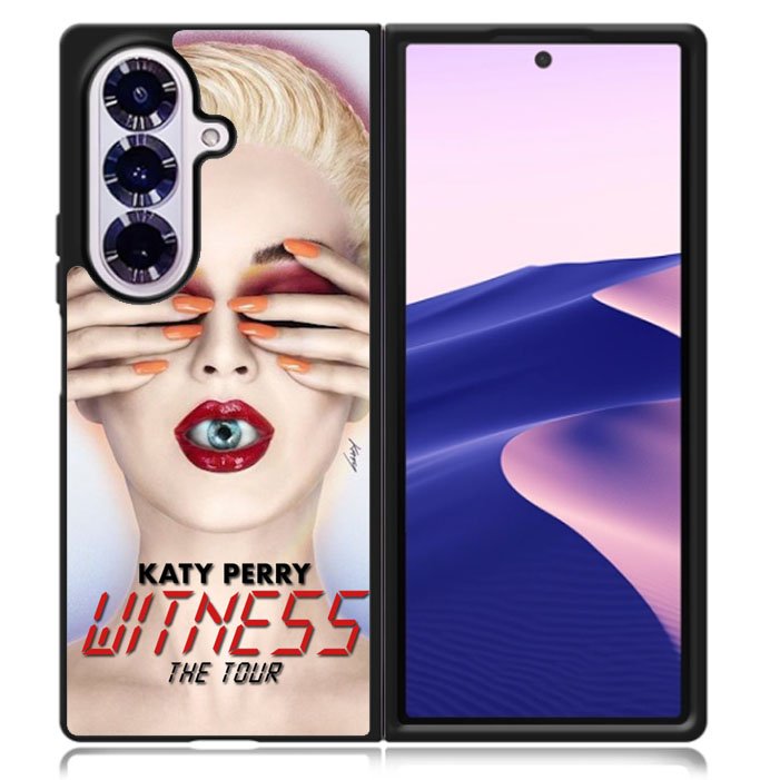 Katy Perry Samsung Galaxy Z Fold 7 5G Case BC0752