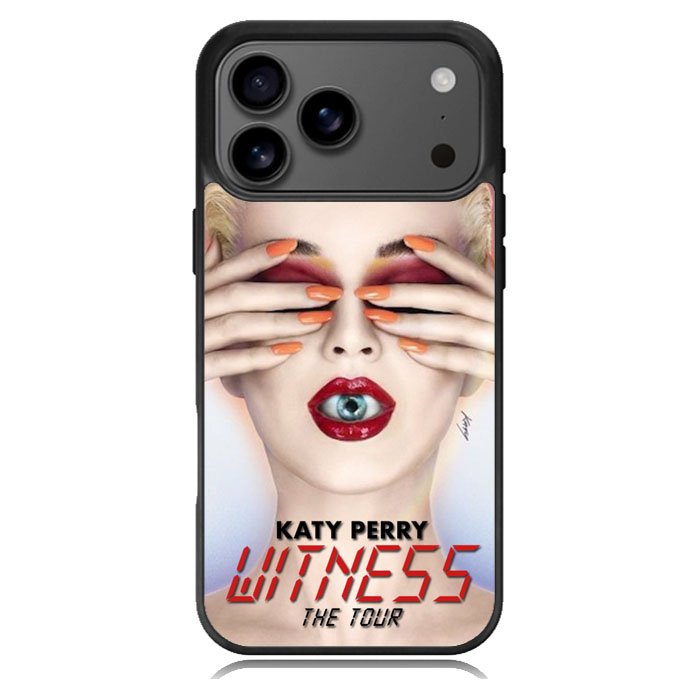 Katy Perry iPhone 17 Pro Max Case BC0752