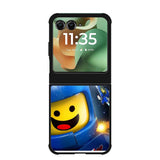 Benny The Lego Movie X8015 Motorola Moto RAZR 2025 Case
