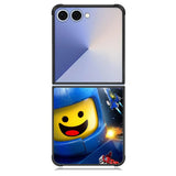 Benny The Lego Movie X8015 Samsung Galaxy Z Flip 7 Case