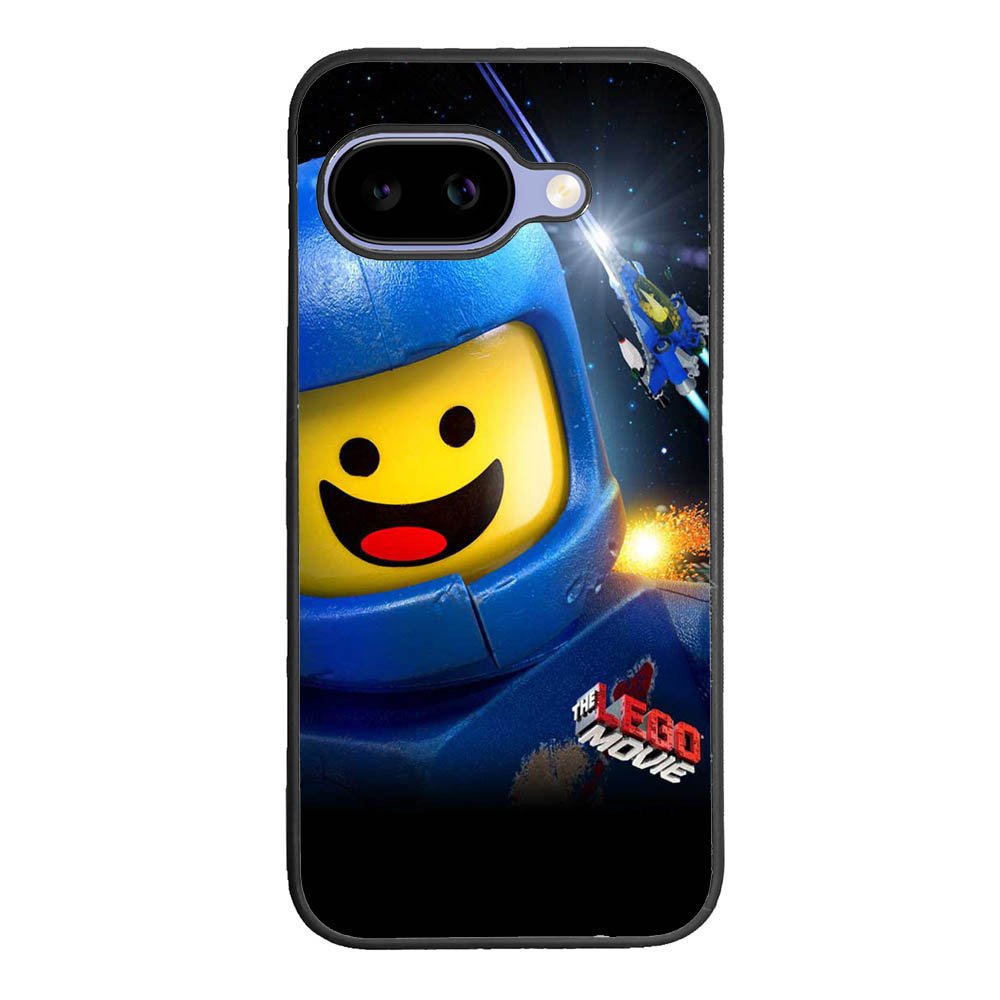 Benny The Lego Movie X8015 Google Pixel 10A Case