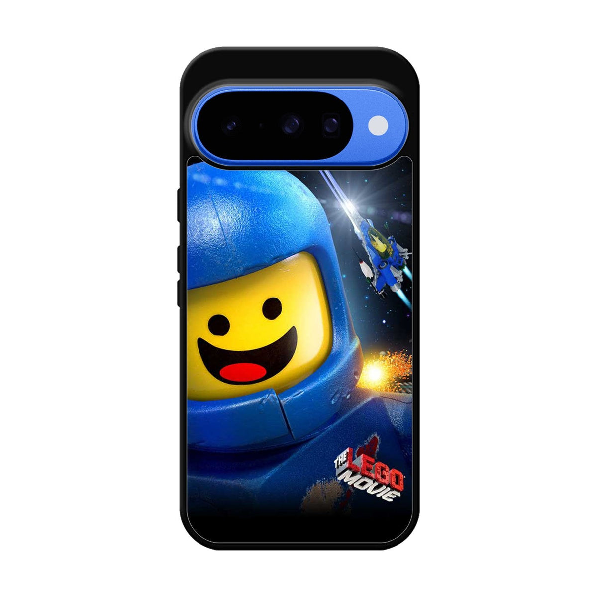 Benny The Lego Movie X8015 Google Pixel 10 Case