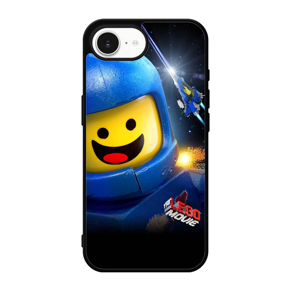 Benny The Lego Movie X8015 iPhone 17e Case