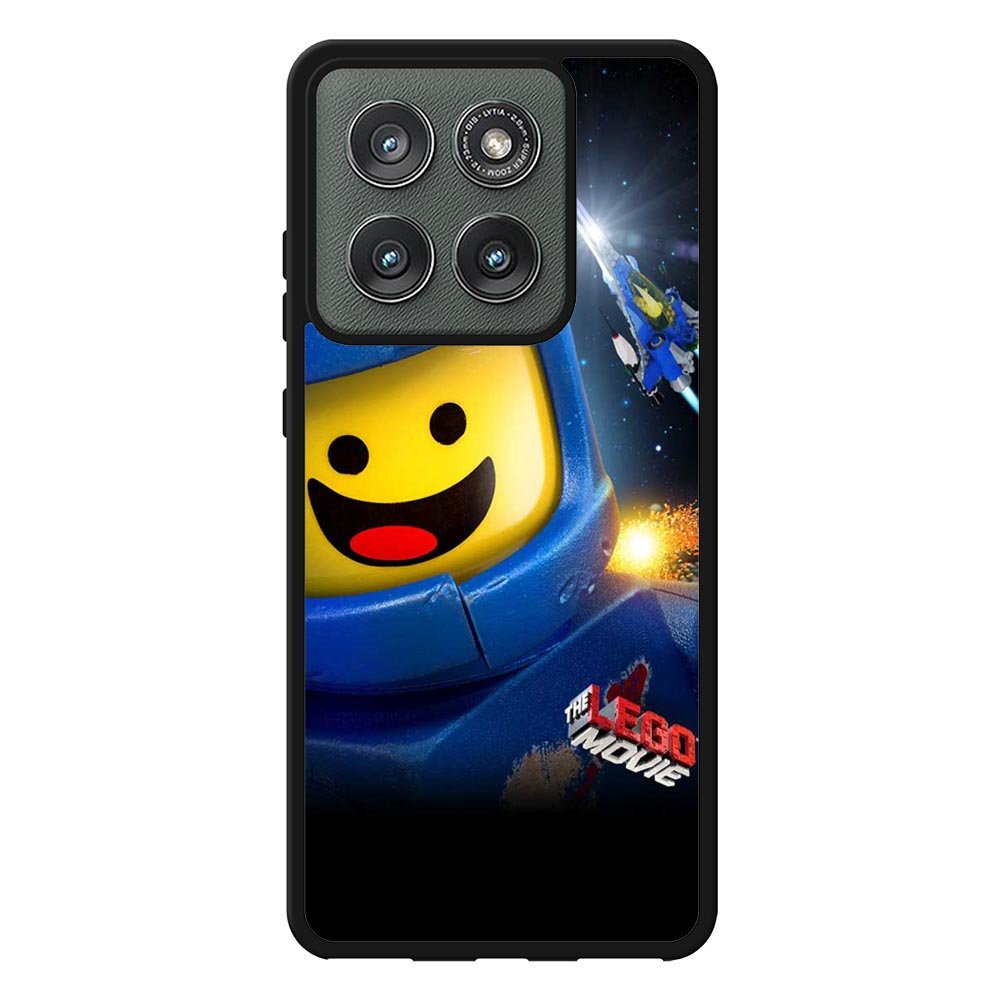 Benny The Lego Movie X8015 Motorola Moto Edge 2025 Case