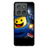 Benny The Lego Movie X8015 Motorola Moto Edge 2025 Case