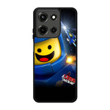Benny The Lego Movie Motorola Moto G 5G 2025 Case BC0725