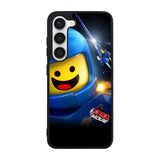 Benny The Lego Movie Case Samsung Galaxy S23 5G BC0725