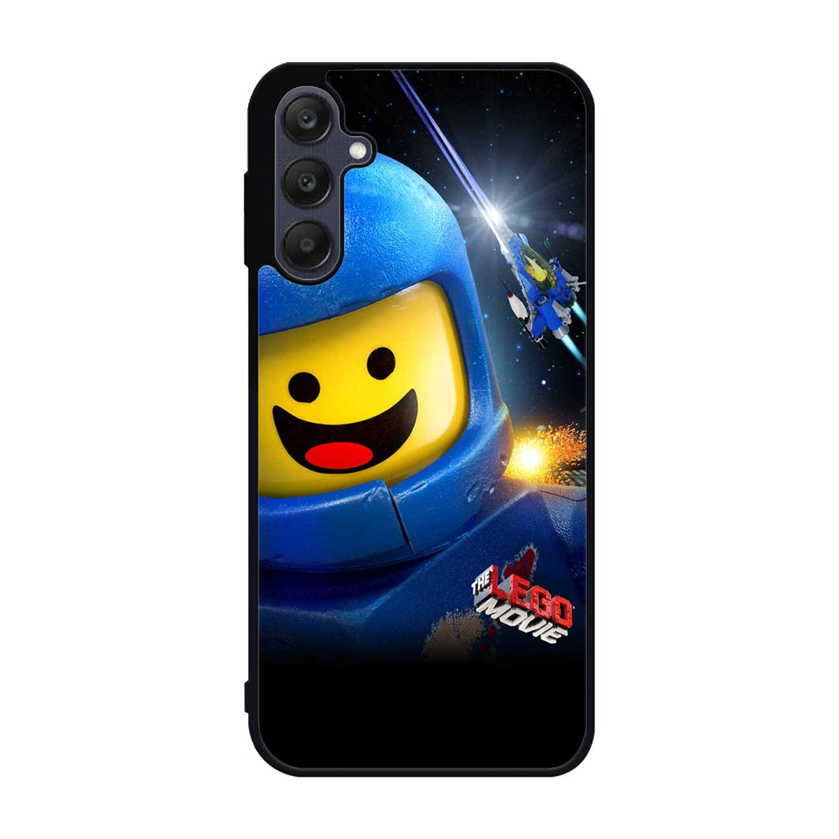 Benny The Lego Movie Samsung Galaxy A25 5G Case BC0725