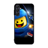 Benny The Lego Movie Samsung Galaxy A25 5G Case BC0725