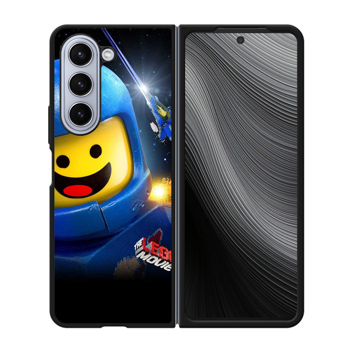 Benny The Lego Movie Case Samsung Galaxy z Fold 5 5G BC0725