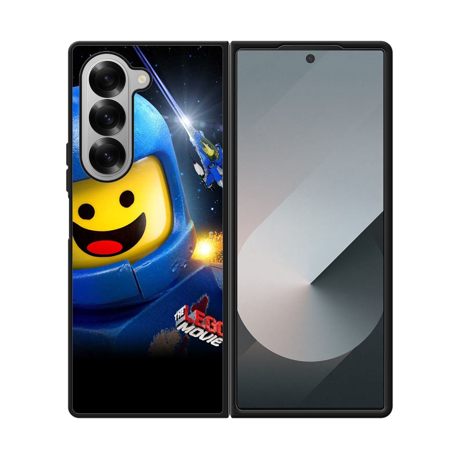 Benny The Lego Movie Case Samsung Galaxy Z Fold 6 5G BC0725