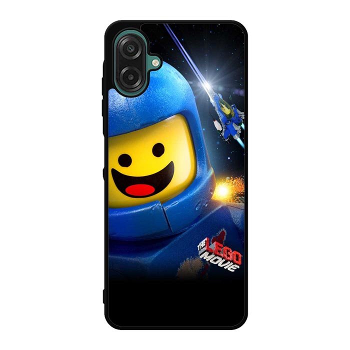 Benny The Lego Movie X8015 Samsung Galaxy A07 Case
