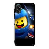 Benny The Lego Movie X8015 Samsung Galaxy A07 Case