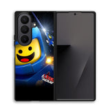 Benny The Lego Movie X8015 Samsung Galaxy Z Fold 7 Case