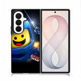 Benny The Lego Movie Samsung Galaxy Z Fold 8 Ultra Case BC0725
