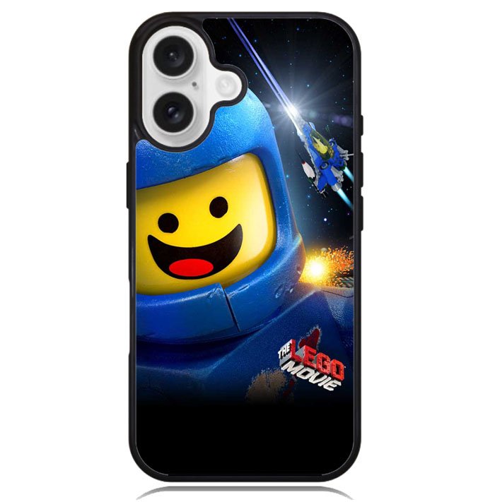 Benny The Lego Movie X8015 iPhone 16 Plus Case