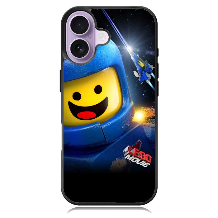 Benny The Lego Movie X8015 iPhone 17 Case