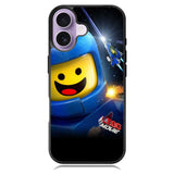 Benny The Lego Movie X8015 iPhone 17 Case