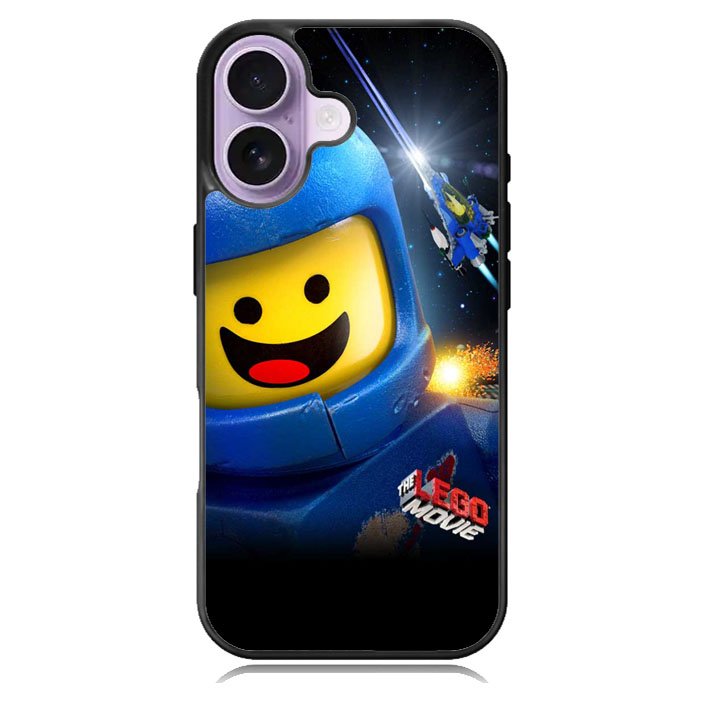 Benny The Lego Movie iPhone 17 Case BC0725