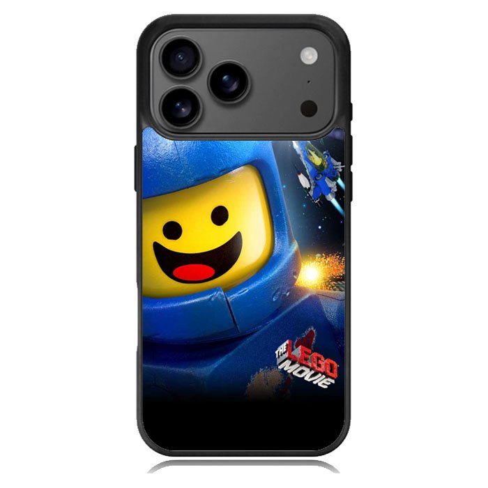 Benny The Lego Movie iPhone 17 Pro Case BC0725