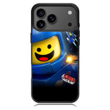 Benny The Lego Movie X8015 iPhone 17 Pro Max Case