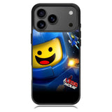 Benny The Lego Movie iPhone 17 Pro Max Case BC0725