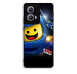 Benny The Lego Movie Motorola Moto Edge 2024 Case BC0725