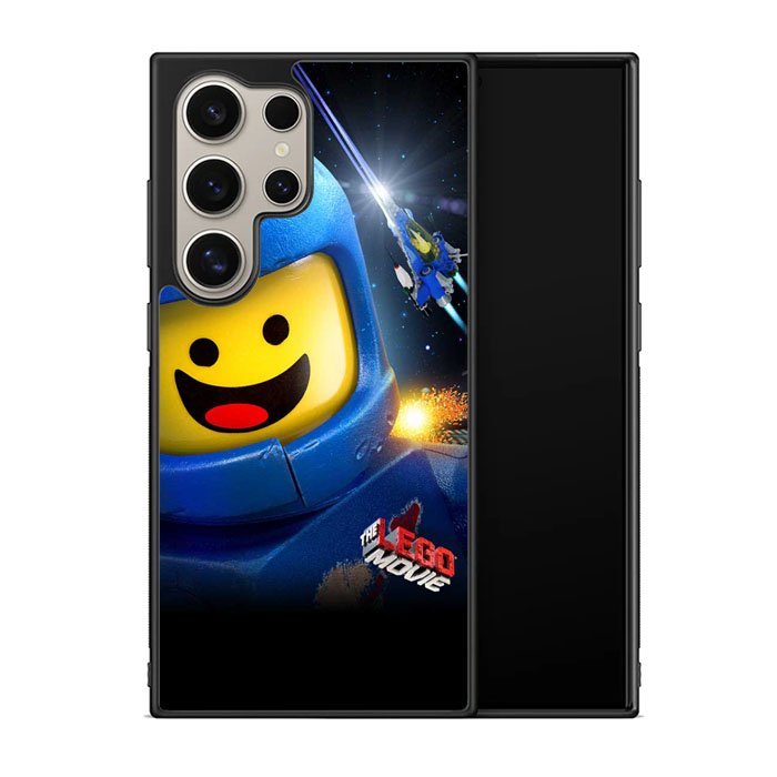 Benny The Lego Movie X8015 Samsung Galaxy S25 Ultra 5G Case